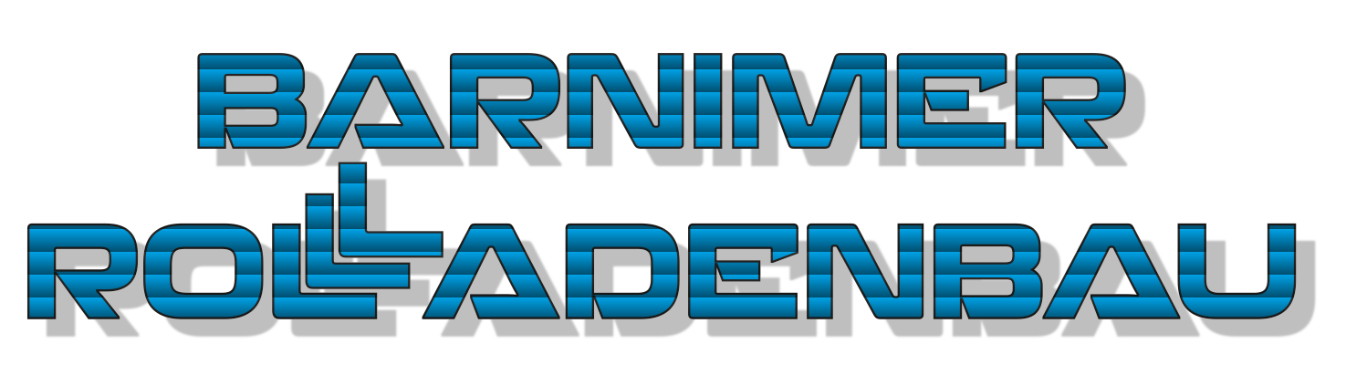 Logo des Barnimer Rollladenbau